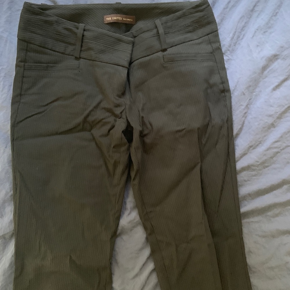 The limited work pants
